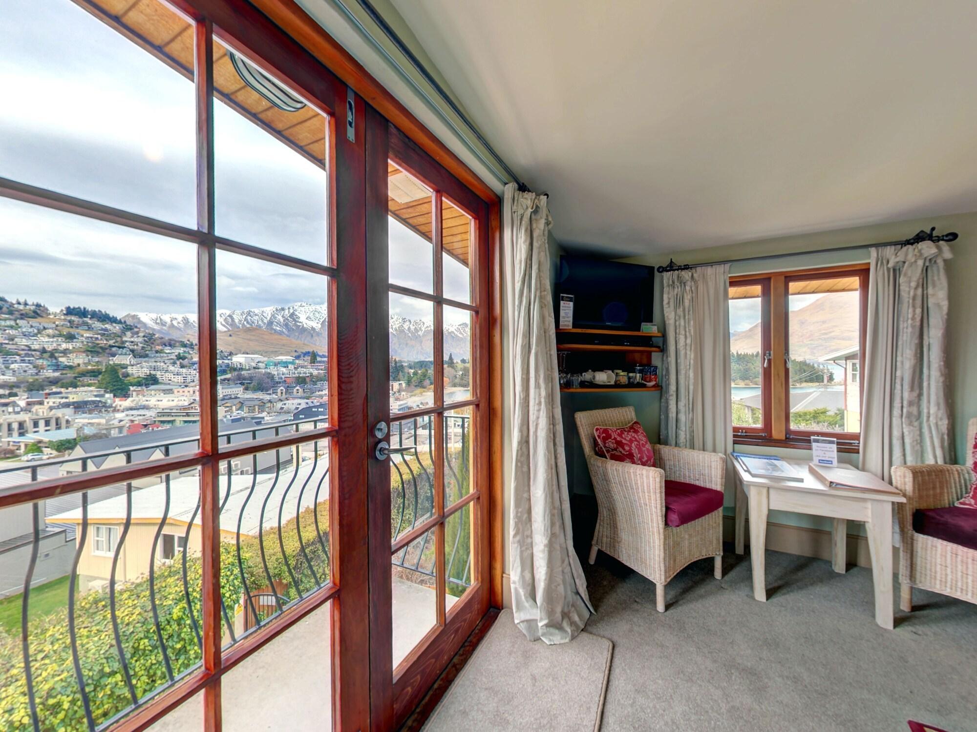 Browns Boutique Hotel Queenstown Kültér fotó