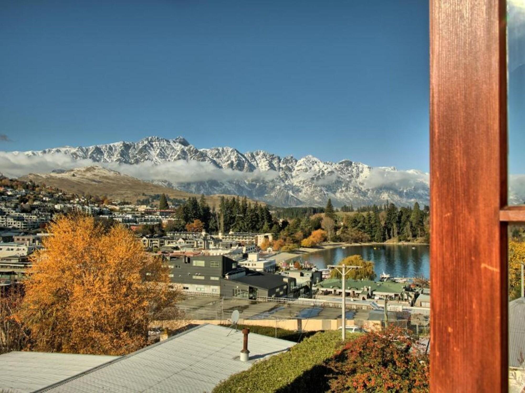 Browns Boutique Hotel Queenstown Kültér fotó