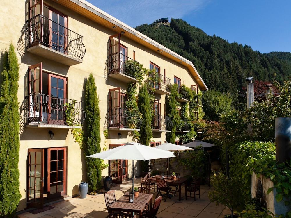 Browns Boutique Hotel Queenstown Kültér fotó