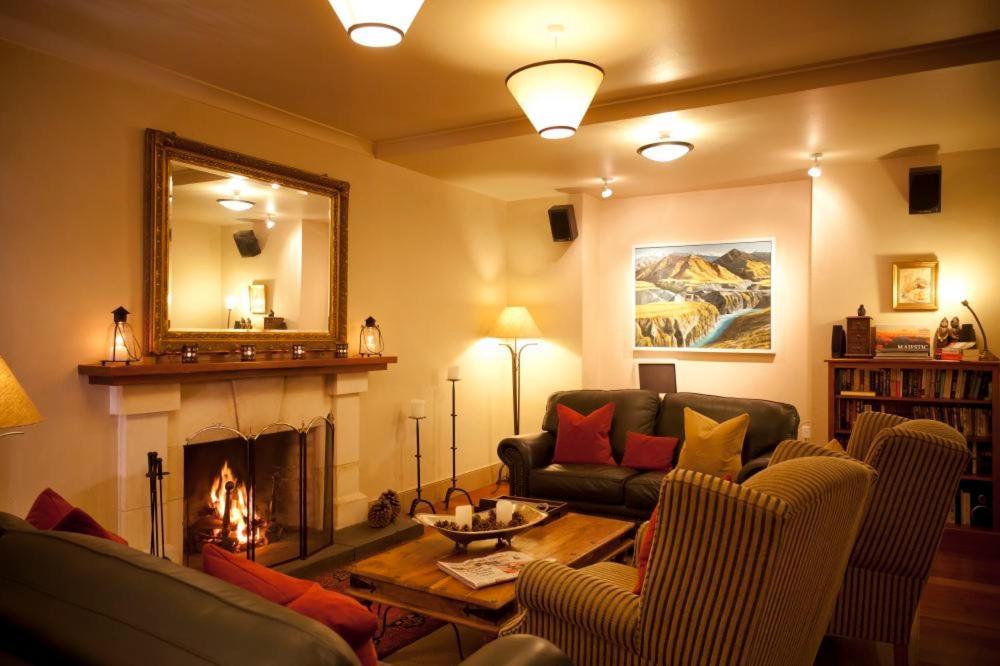 Browns Boutique Hotel Queenstown Kültér fotó