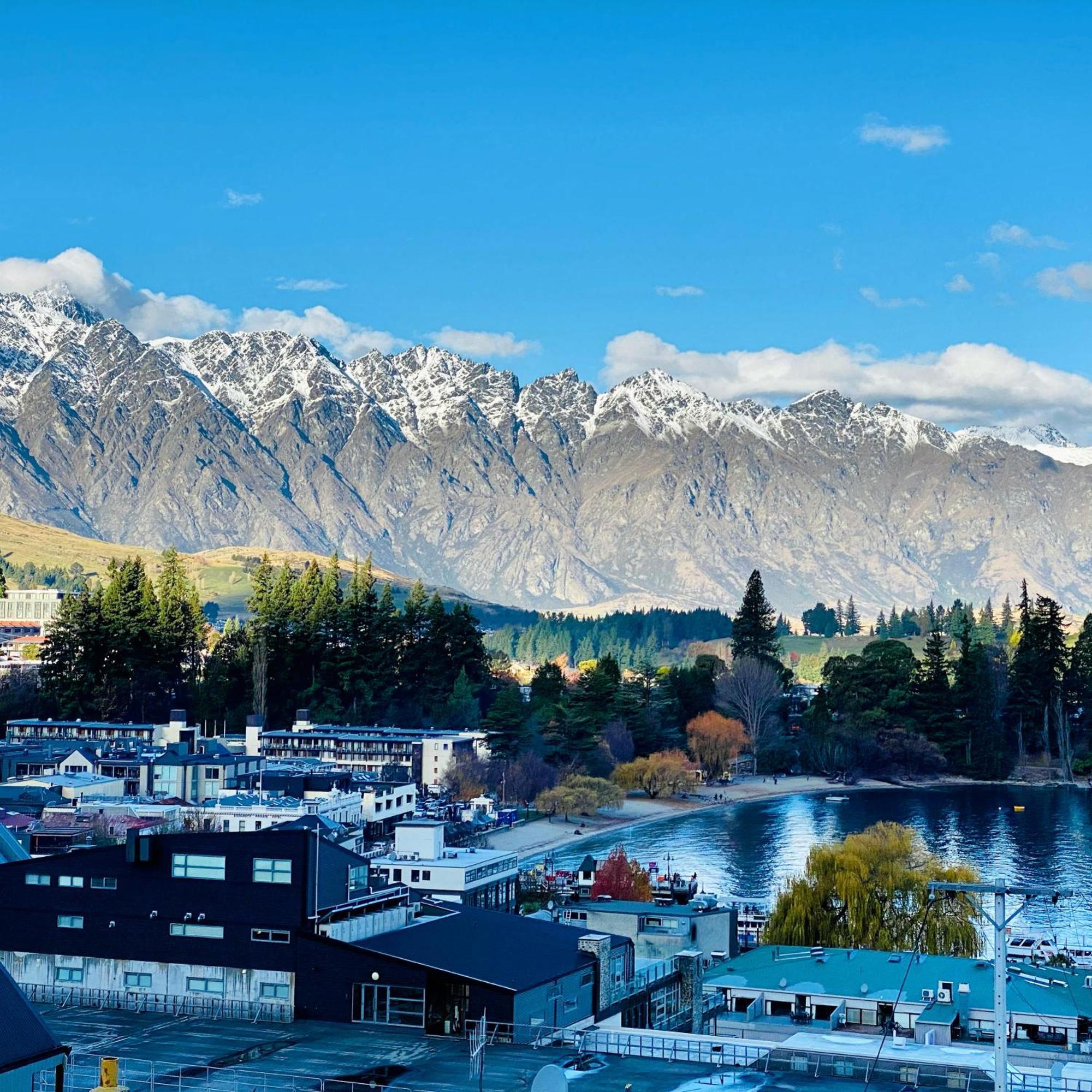 Browns Boutique Hotel Queenstown Kültér fotó