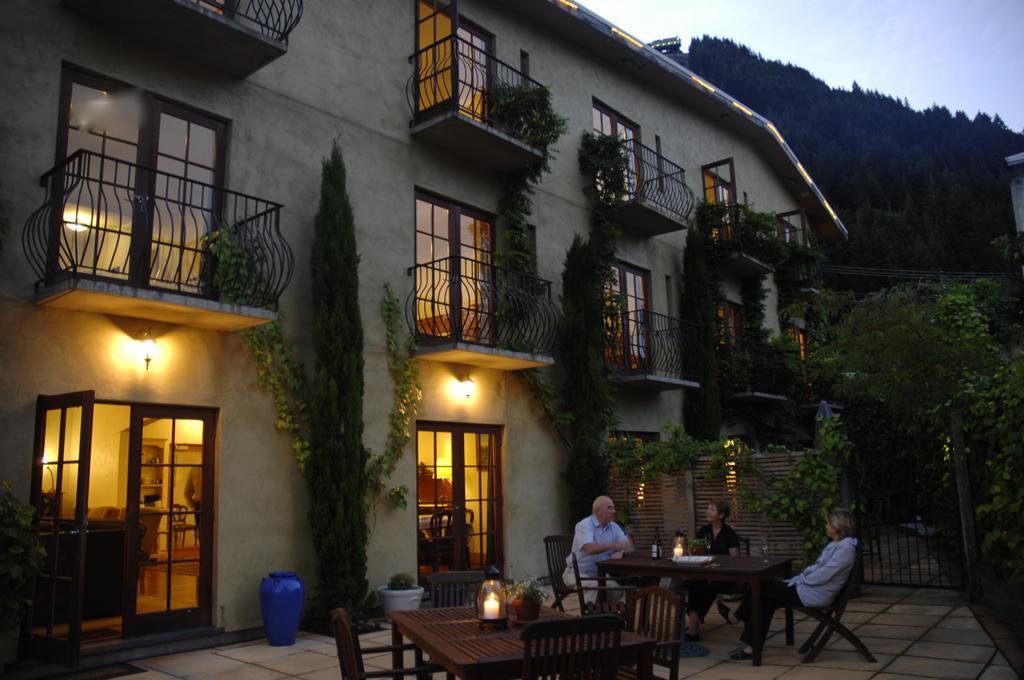 Browns Boutique Hotel Queenstown Kültér fotó