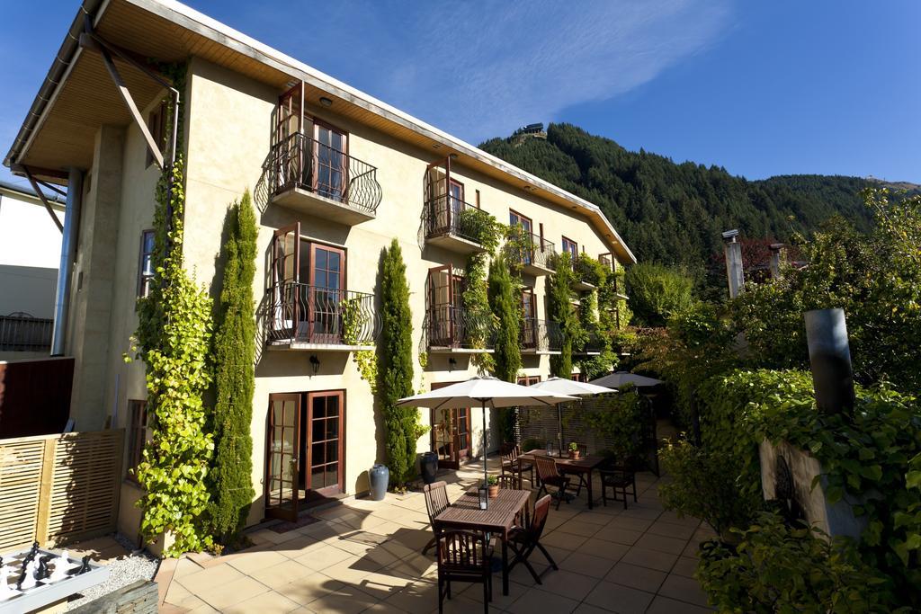 Browns Boutique Hotel Queenstown Kültér fotó