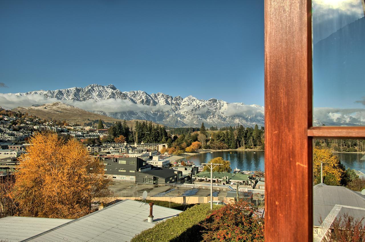 Browns Boutique Hotel Queenstown Kültér fotó